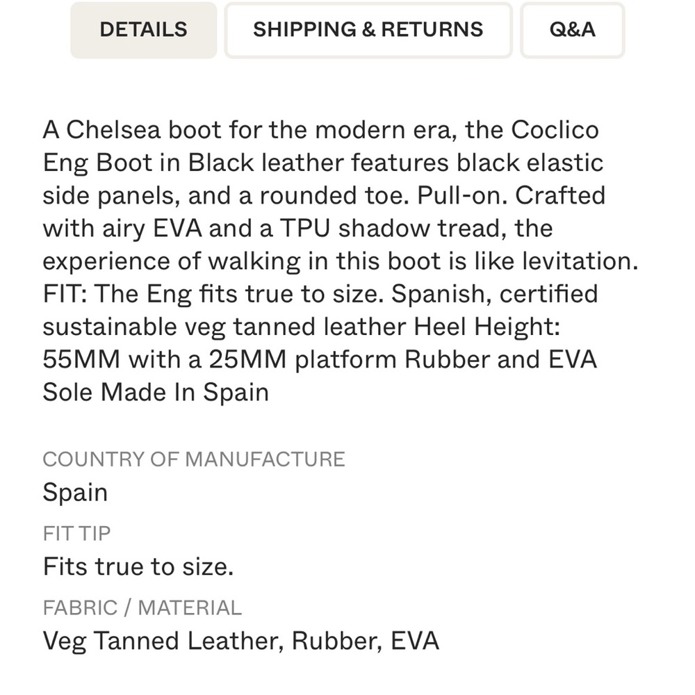COCLICO Eng Boot - Picture 4 of 13